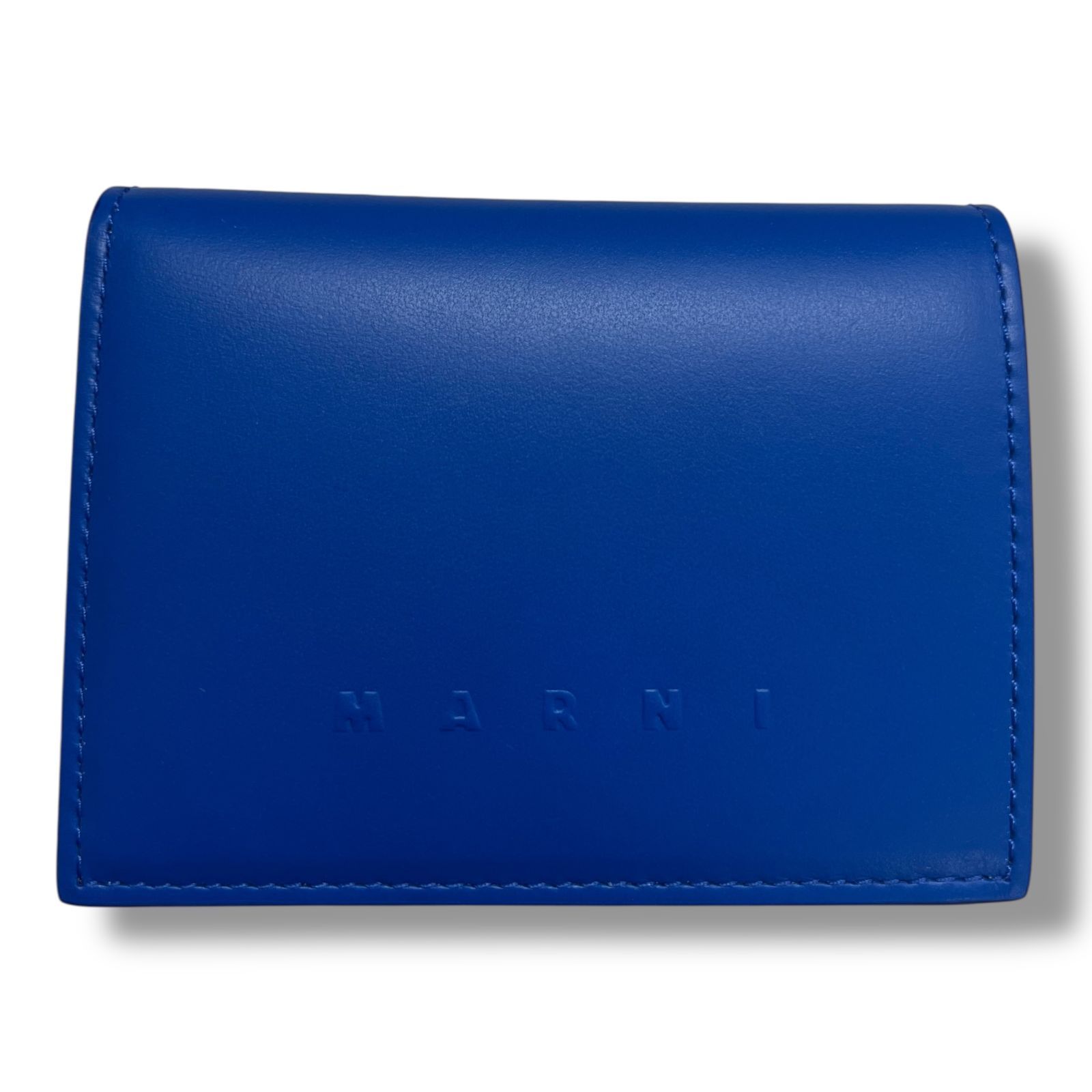 参考上代84700円 国内正規 未使用品 MARNI 24AW BIFOLD ビル