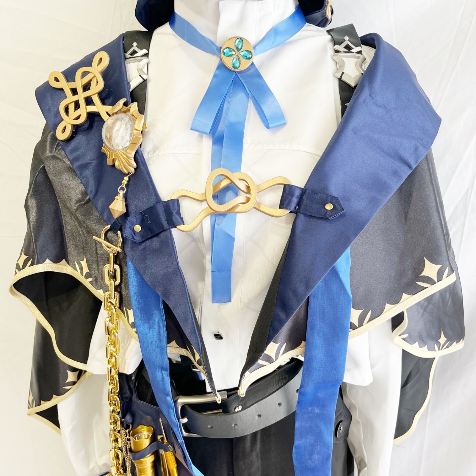 新品 星導ショウ にじさんじ 新衣装 コスプレ 衣装 Lサイズ 新品 にじ