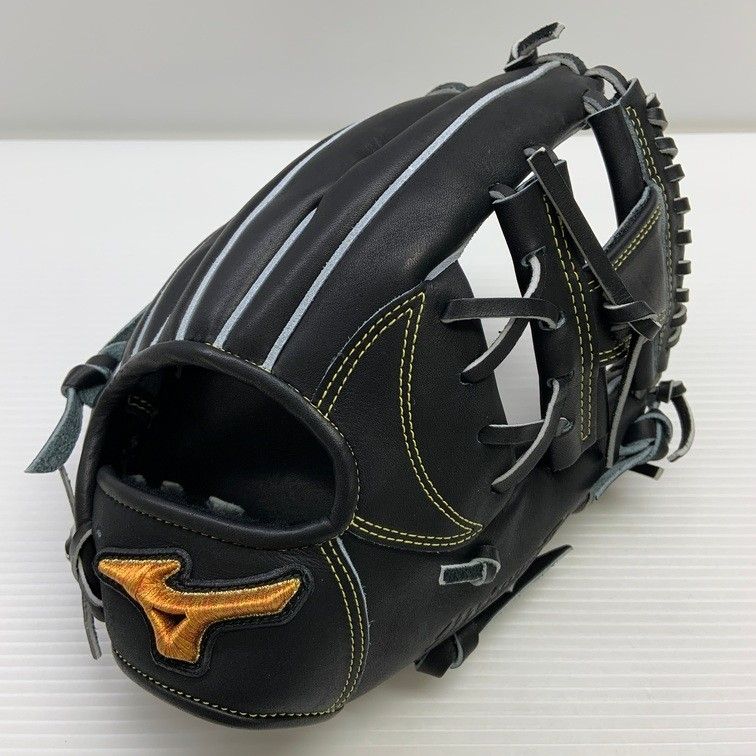 中古品 ミズノ MIZUNO ミズノプロ 硬式 内野手用グローブ 1AJGH32203
