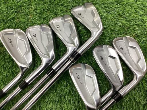 三浦技研 TC-101 7S アイアンセット IR 純正特注シャフト フレックスS メンズ 男性用 右利き 右用 Cランク ゴルフクラブ