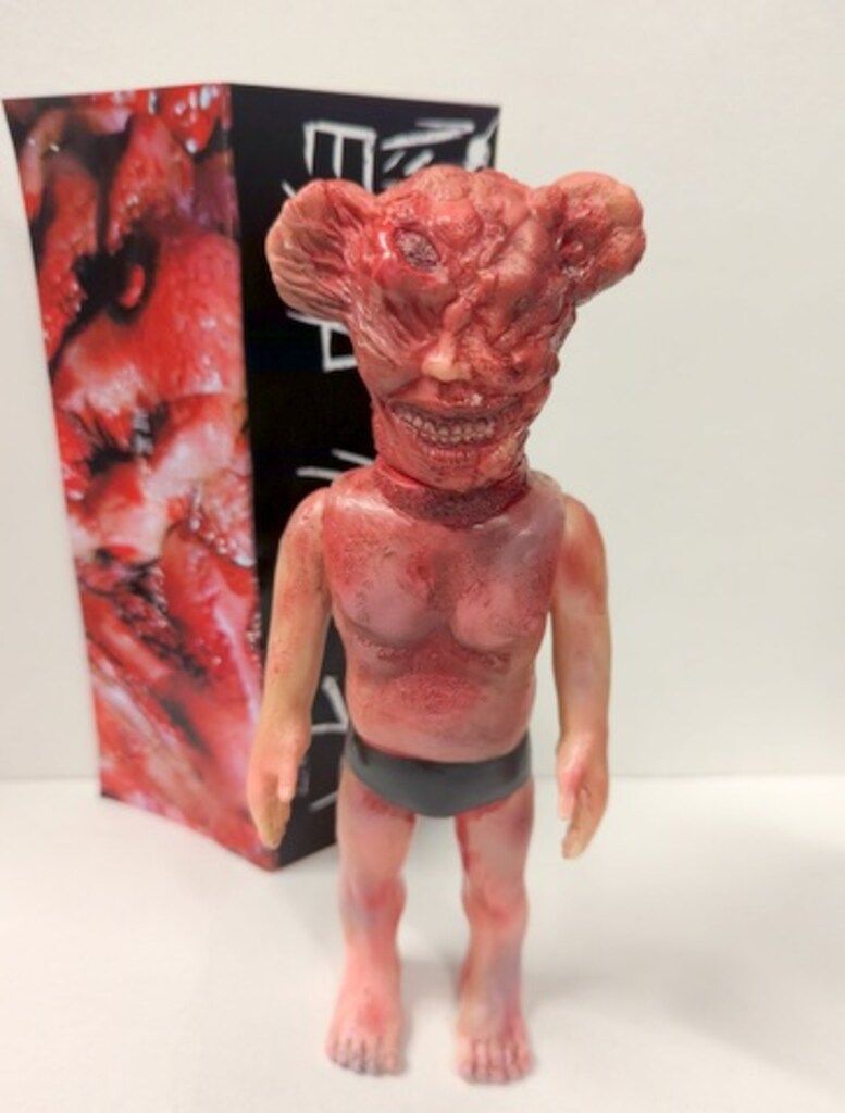 暗黒エンターテイメント 肉鼠 1st ver.