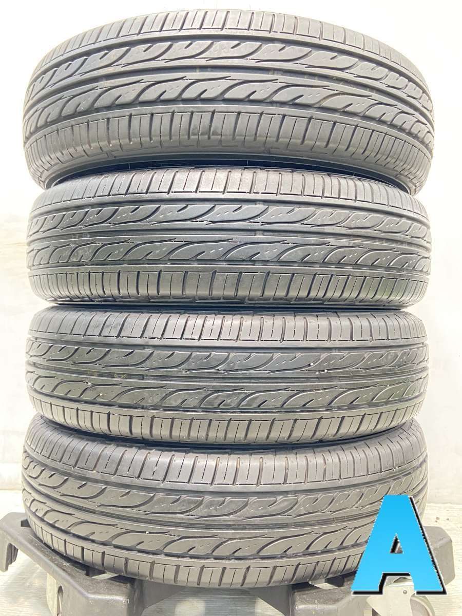 165/70R14  nダンロップ EC202 n中古タイヤ サマータイヤ 4本セットn s14231216015