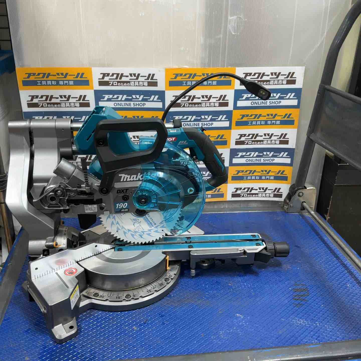 マキタ makita コードレススライドマルノコ LS008GZ 草加店