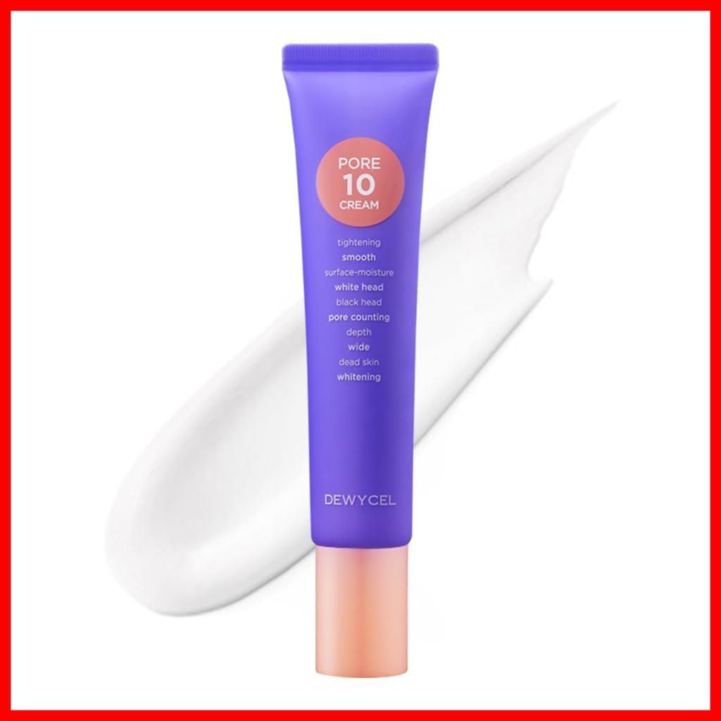 【人気商品】[DEWYCEL] ポアーテンクリーム 40ml