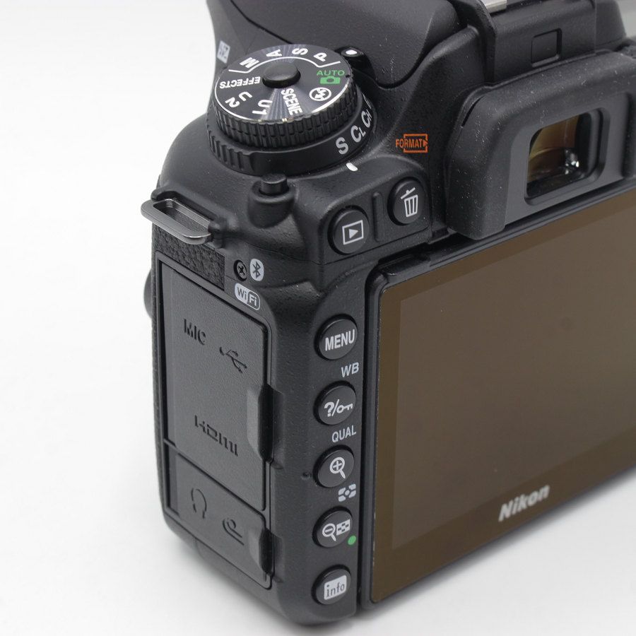 Nikon デジタル一眼レフカメラ D7500 18-140VR レンズキット D7500LK18-140 - 2