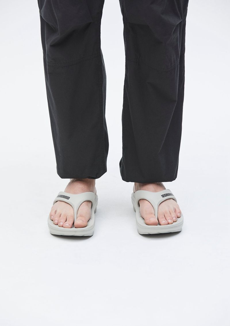 NEIGHBORHOOD RIG FOOTWEAR . FLIP FLOP 2.0 サンダル 25152RFN