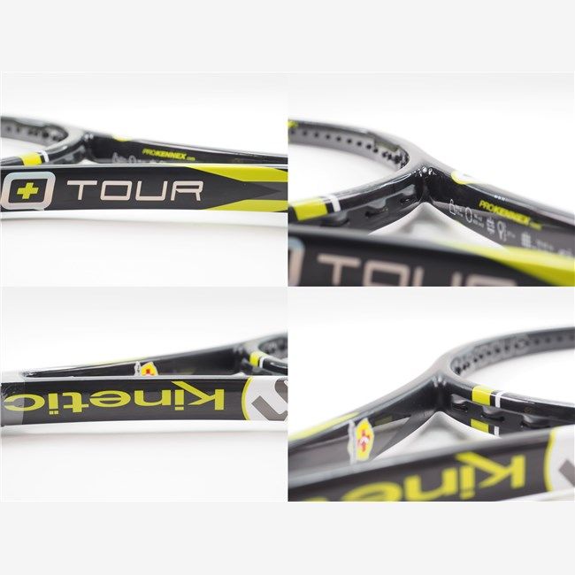 中古 テニスラケット プロケネックス ケーアイ キュープラス ツアー バージョン19 2019年モデル (G3)PROKENNEX Ki Q+ Tour ver.19 2019 中古 テニスラケット プロケネックス ケーアイ キュープラス ツアー