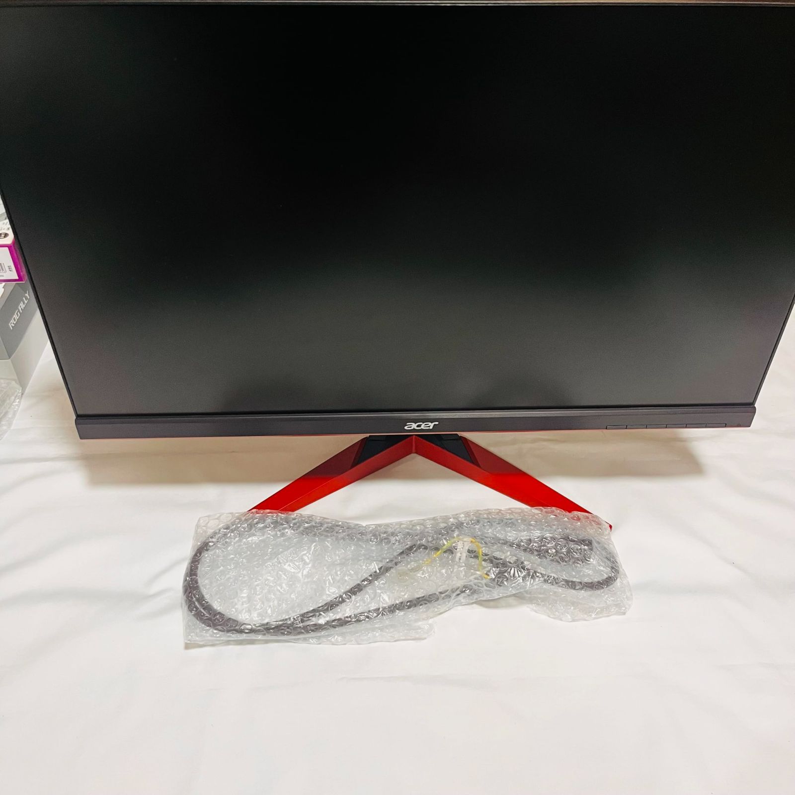 Acer ゲーミングモニター SigmaLine 24.5インチ Amazon.co.jp: 日本エイサー Acer ゲーミングモニター Nitro