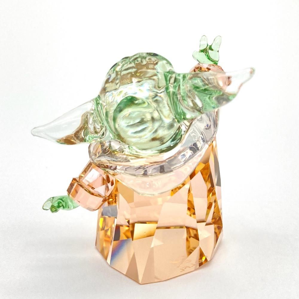 スワロフスキー SWAROVSKI スターウォーズ マンダロリアン ザ