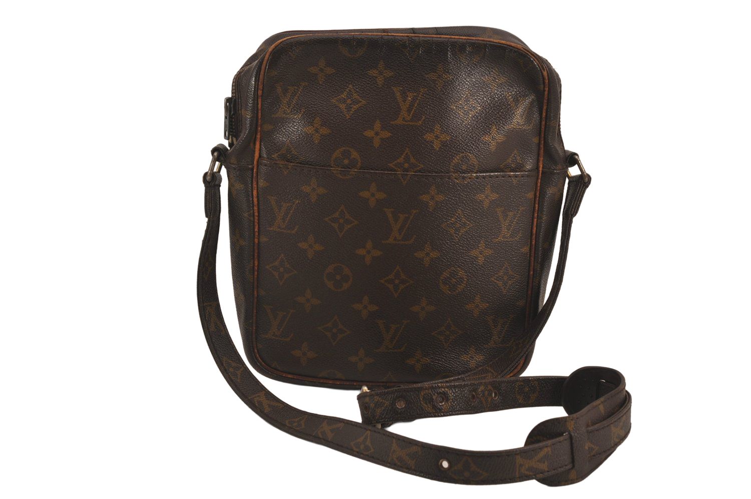 LOUIS VUITTON ルイヴィトン モノグラム プチ マルソー