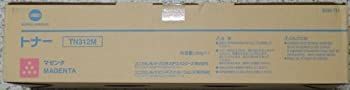 【中古】 bizhub C300 C352 C352P用マゼンタトナー TN312M