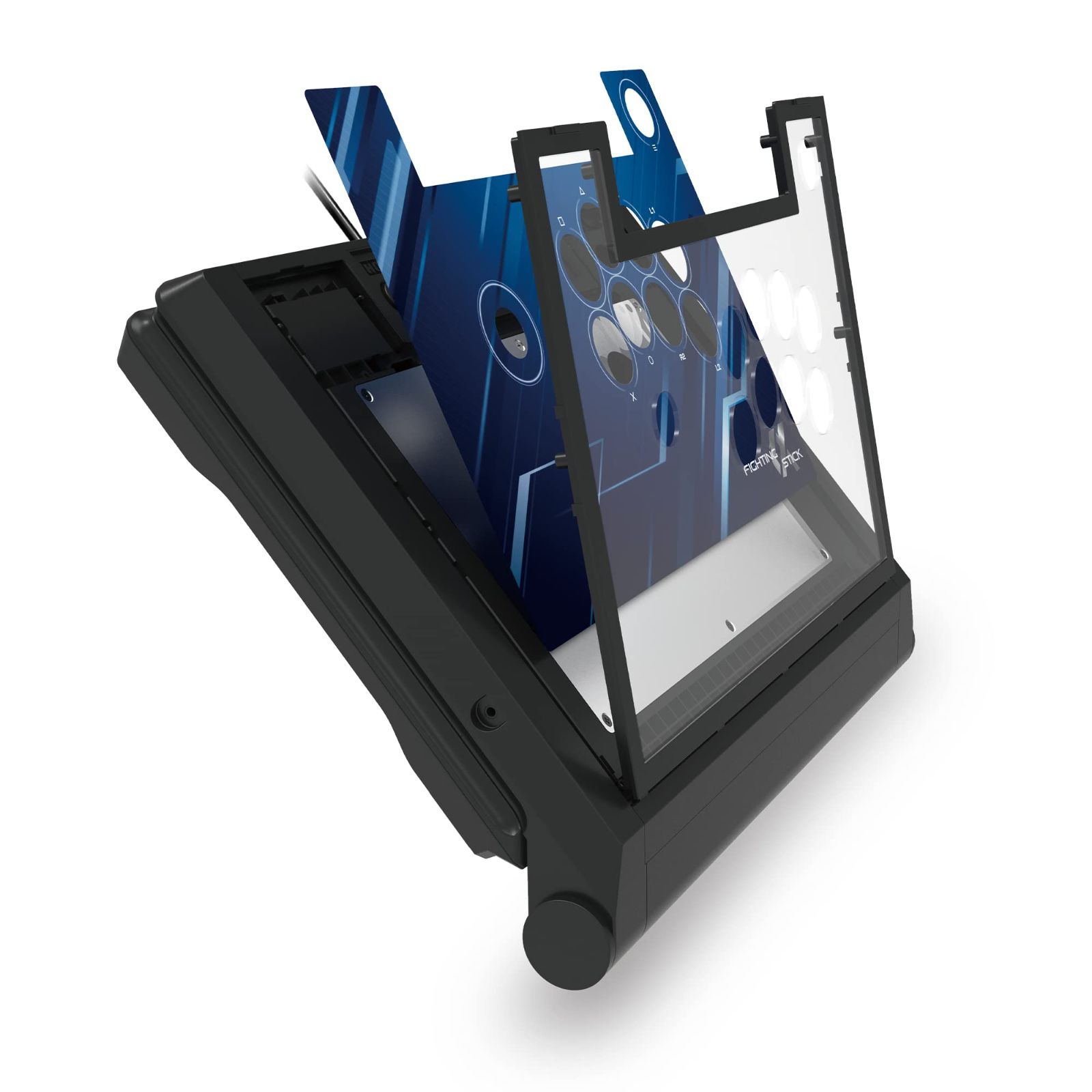 【SONYライセンス商品】ファイティングスティックα for PlayStati Amazon.co.jp: 【SONYライセンス商品】ファイティングスティック