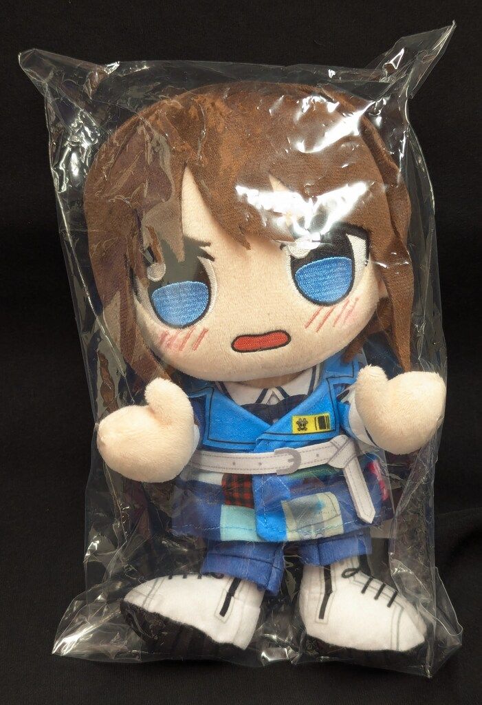 ガールズバンドクライ 井芹仁菜 くりぱんぬいぐるみ 楽天市場】グッドスマイルカンパニー ガールズバンドクライ 井芹