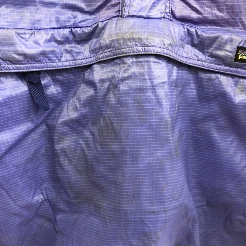 80年代 USA製 patagonia パタゴニア グリセードプルオーバー