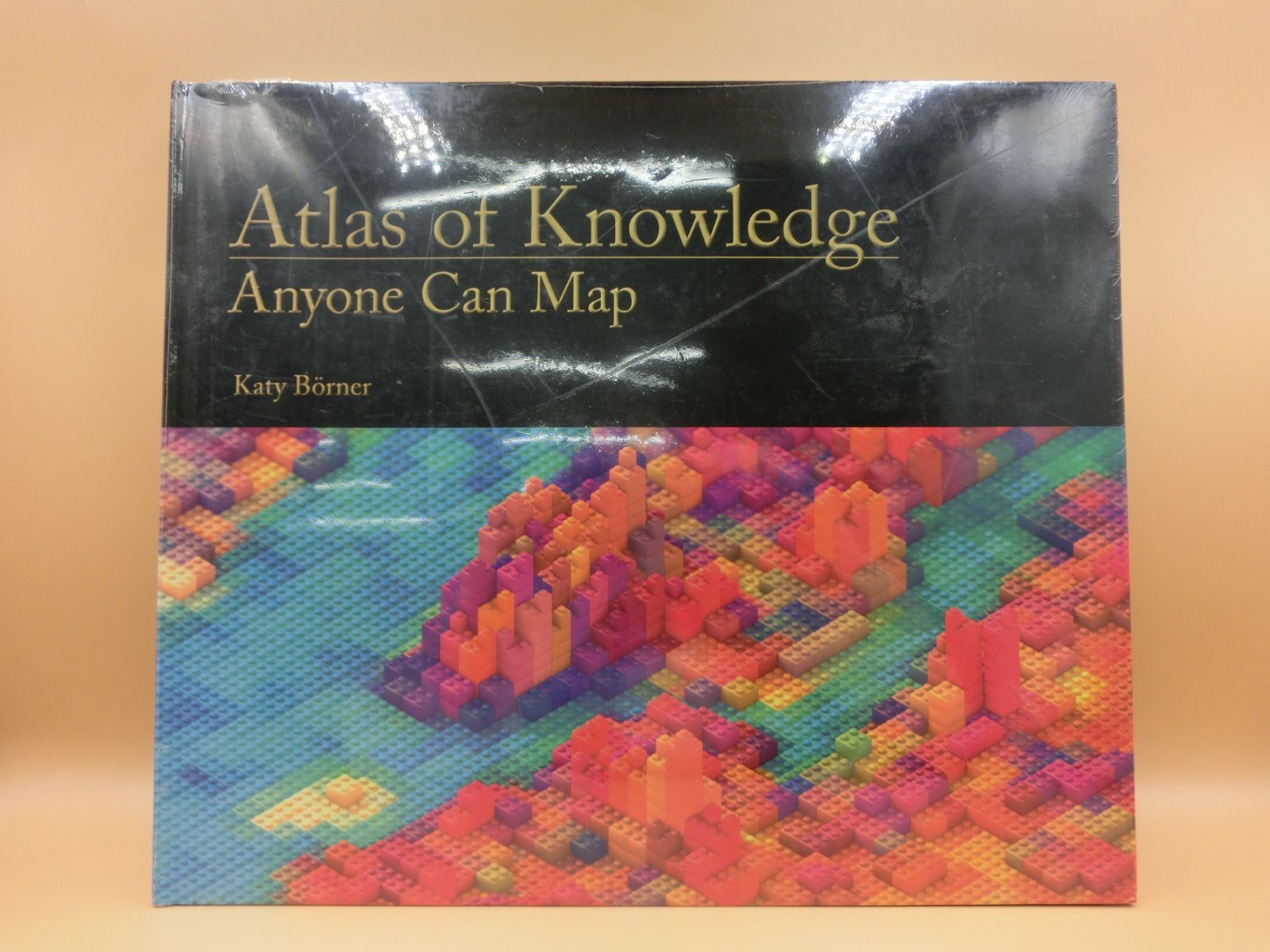 TAKA31-74 MIT Press Atlas of Knowledge ケイティー ボルナー