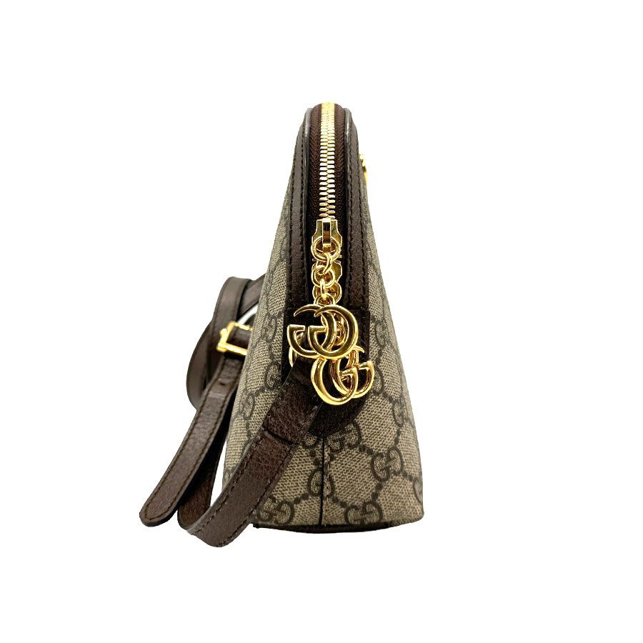 グッチ GUCCI 斜め掛けショルダーバッグ GGスプリーム オフィ