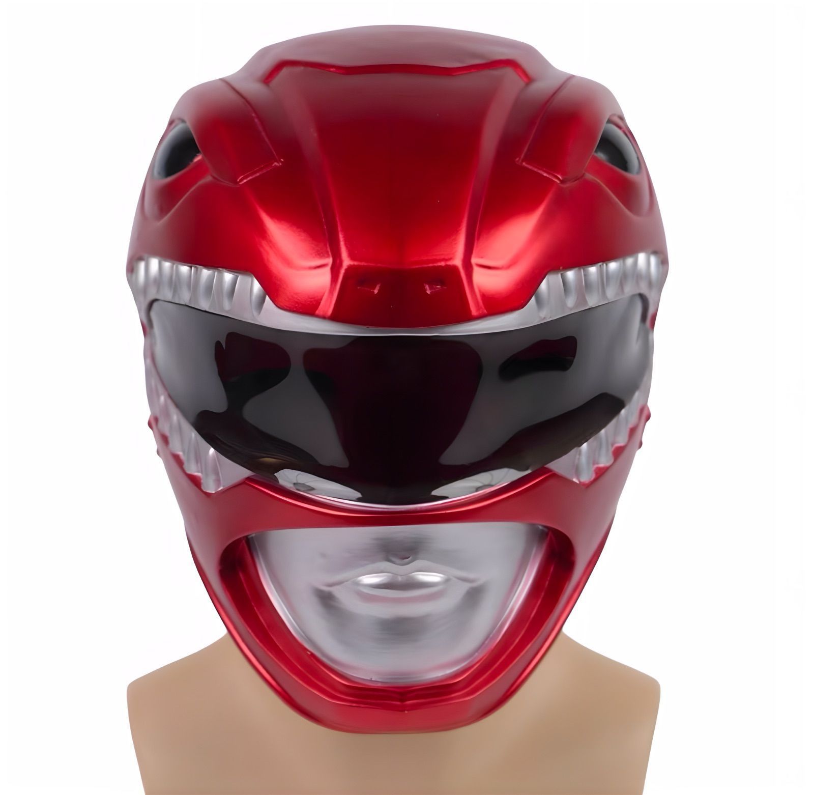 シモンズグランドセール メット ジュウレンジャー ティラノレンジャー ヘルメット マスク 恐竜戦隊ジュウレンジャー