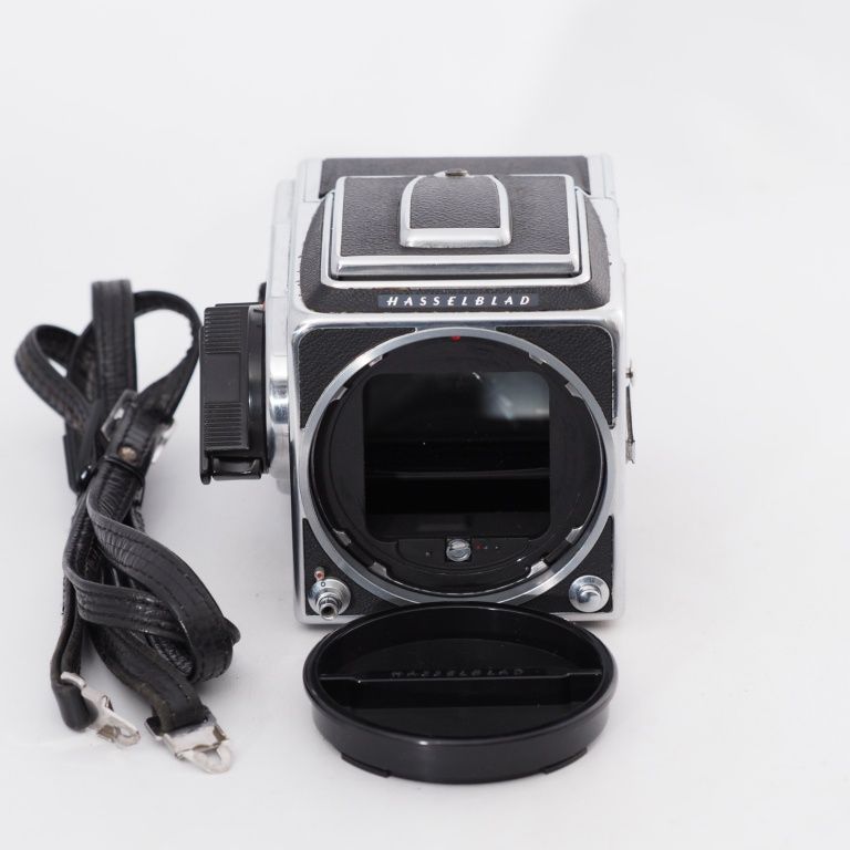 ハッセルブラッド 500 C M ボディ A 12マガジン CM