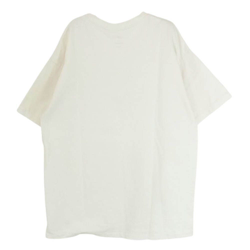 READYMADE　トラビススコット Tシャツ 白　L Travis Scott Cactus Jack x Readymade Tee White (83665-142) Men's