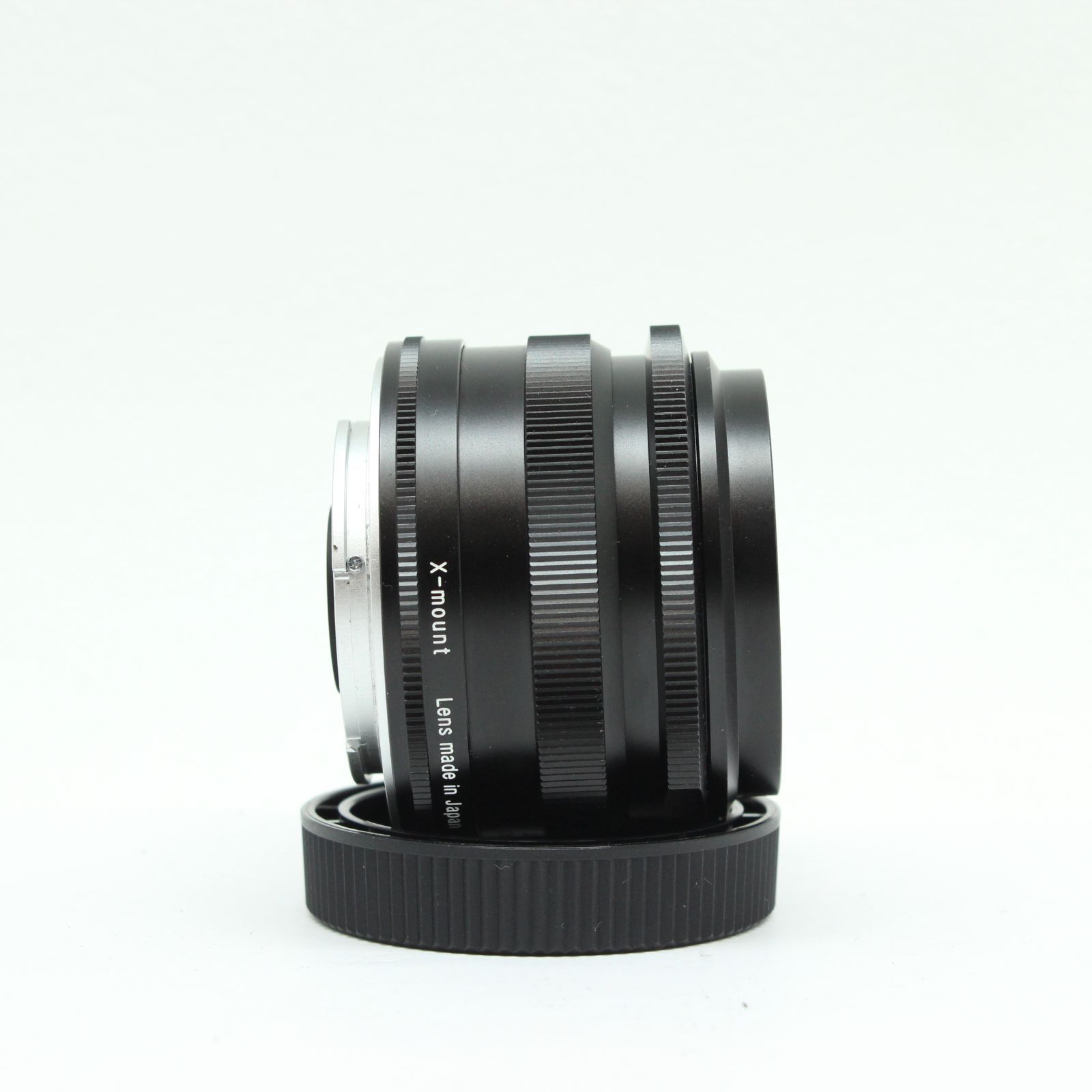 Voigtlander NOKTON 23 mm F 1 2 Xマウント