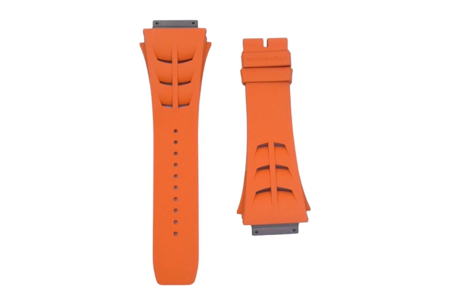 新品未使用 RICHARD MILLE リシャール ミル RM011-03 時計ベルト 交換