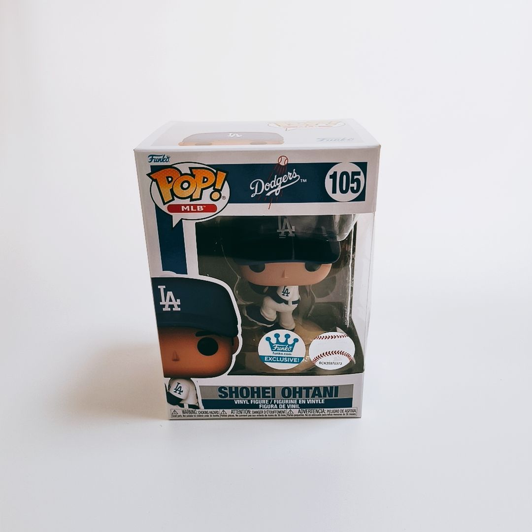 【新品未使用】Funko Pop! 大谷翔平　アーロン・ジャッジ 2体セット funko pop 大谷 翔平&アーロン ジャッジ MLB ホームラン王