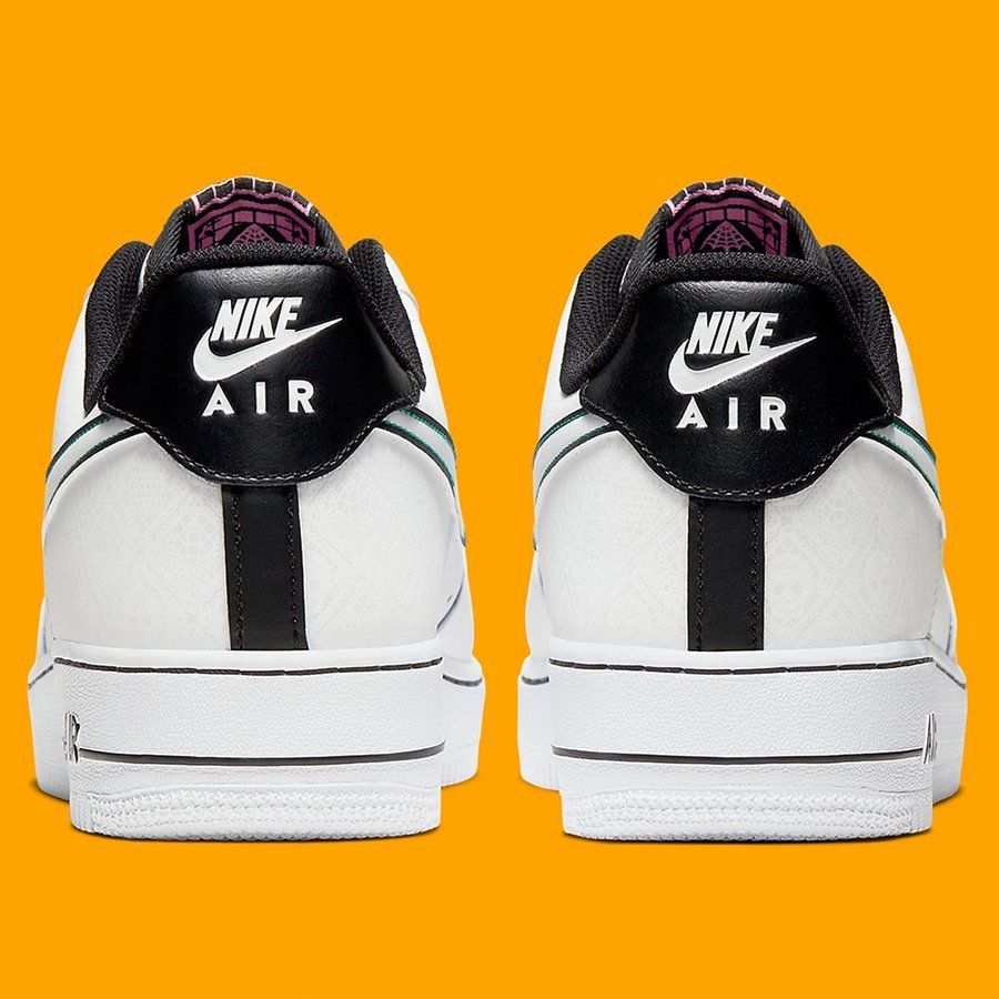 NIKE ナイキ スニーカーNike Air Force 1 Low Day of the Dead(2019) ナイキ エアフォース1 ロー デイ  オブ ザ デッド メンズ スニーカー CT1138-100 送料無料 - メルカリ