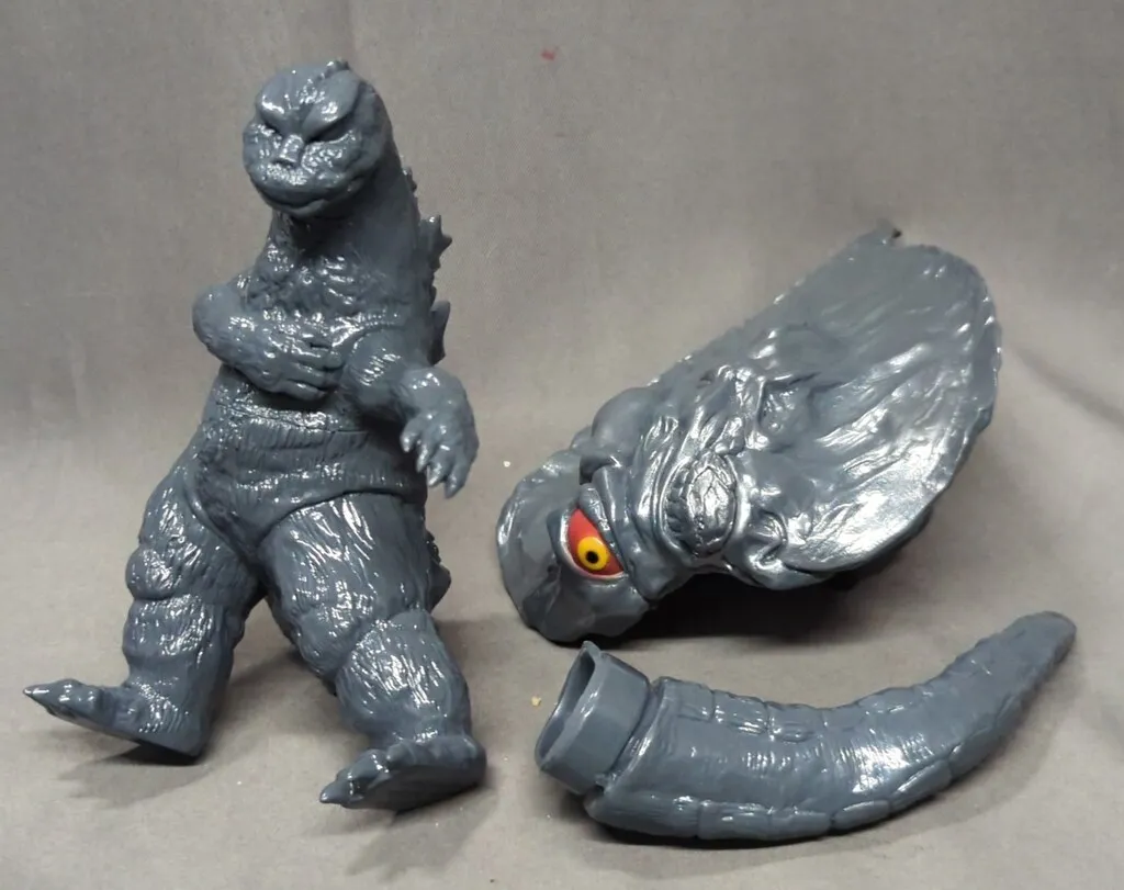 超高品質銀メッキ　Y・MSF　ヘドラ 2025年最新】y-msfヘドラの人気アイテム - メルカリ