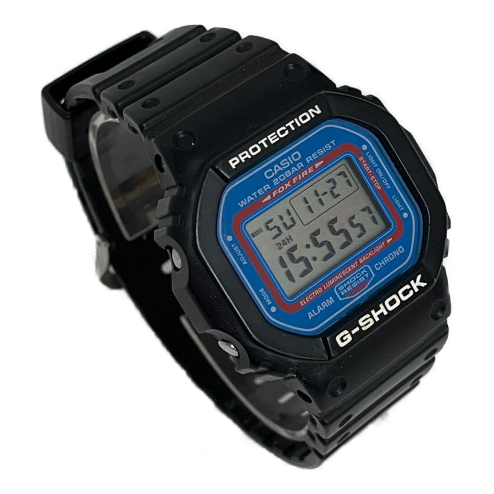 【美品】XLARGE × G-SHOCK DW-5600VT DW-5600 DW-5600VT X-LARGE – G-BRIDGES