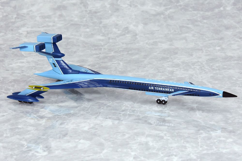 サンダーバード メカニックセレクション