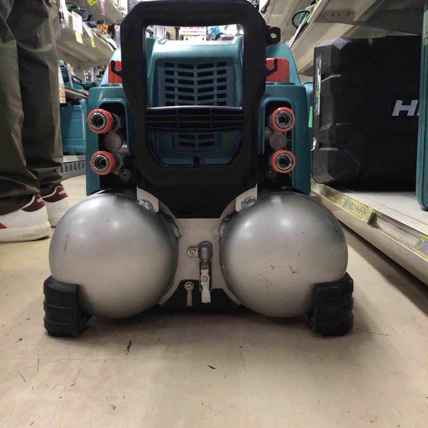 マキタ makita エアコンプレッサー AC500XGH 町田店