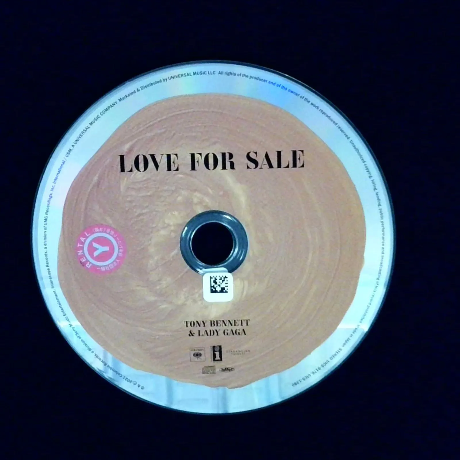 2025年最新】トニー・ベネット_レディー・ガガの人気アイテム