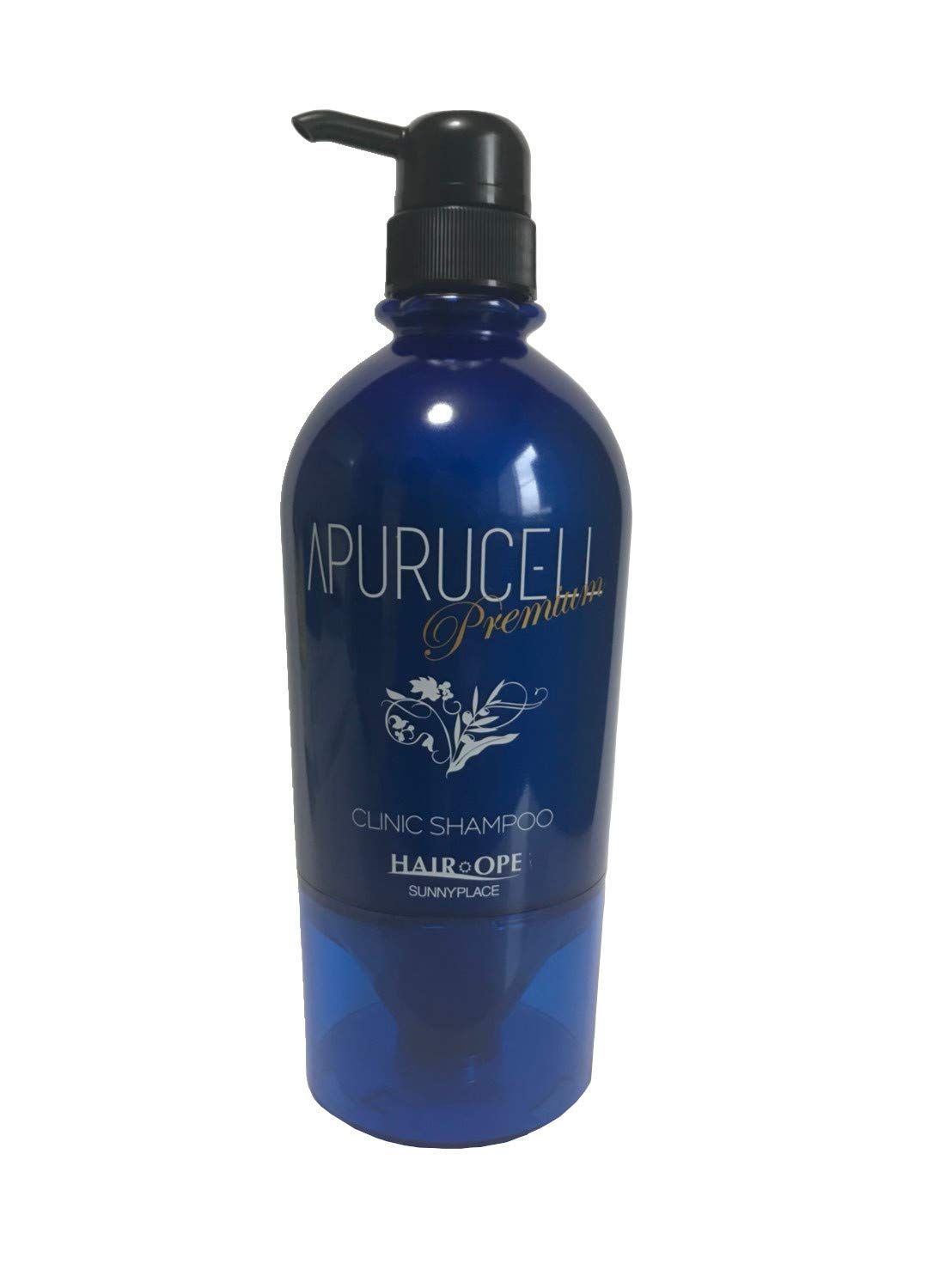 【特価商品】シャンプー 700ml プレミアム アプルセル サニープレイス