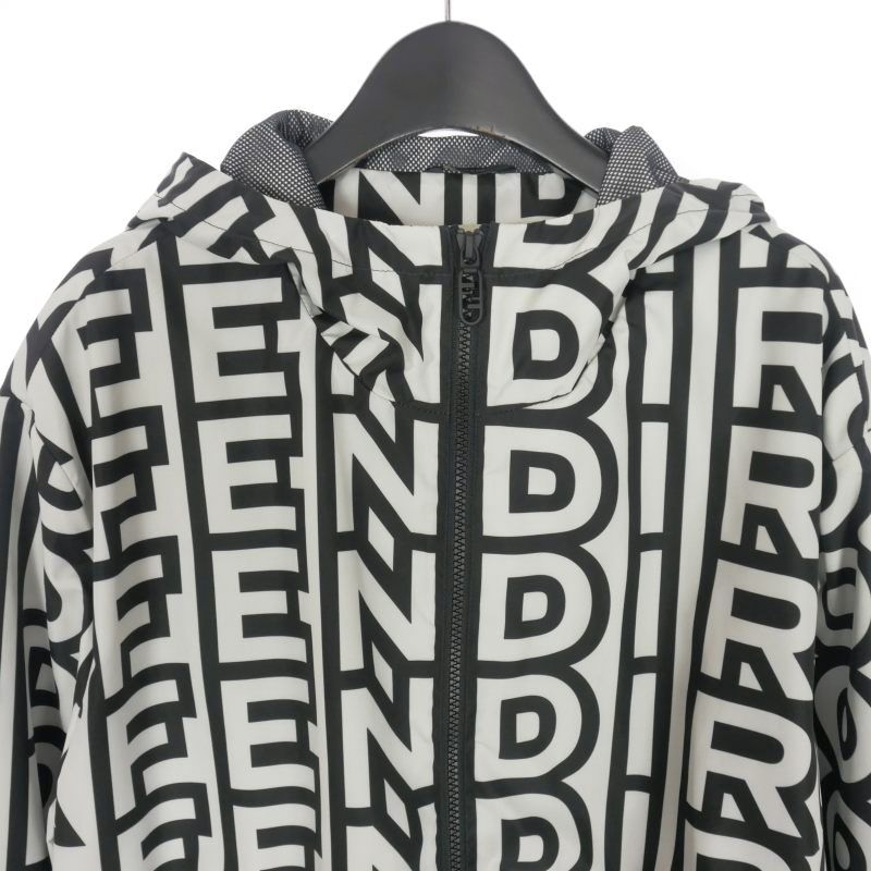 フェンディ FENDI ROMA × MARC JACOBS 24SS ロゴ ナイロン