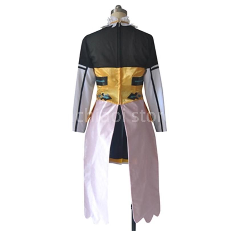 バトルガール ハイスクール 神樹ヶ峰女学園 高校2年生 煌上花音 こうがみ かのん 風 コスプレ衣装 イベント 変装 COS Cosplay WWW_TRAVELLANDINDIA_COM