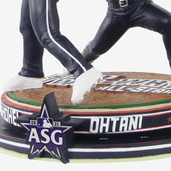 MS】超レア世界221個限定！大谷翔平 2021年オールスター MLB二刀流初