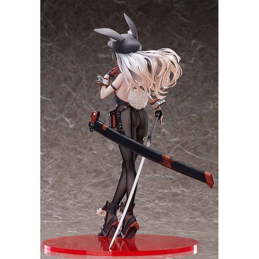 再販)B-style X-10(エックス・テン) 戦闘兎 1/4 完成品