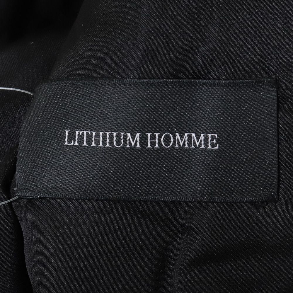 LITHIUM HOMME スタジャン - メルカリ