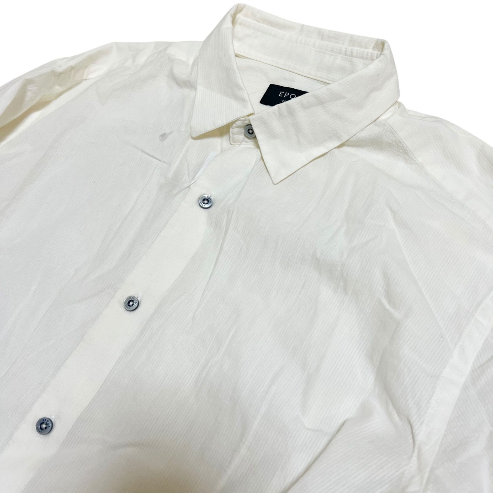 エポカウォモ　メンズシャツ カモフラジャカードカットソー（M1P01545＿＿） | EPOCA