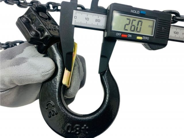 高品質T10 グレード100チェーン1.5m