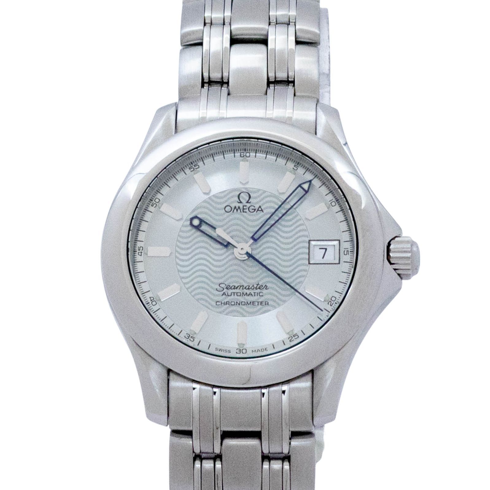 オメガ OMEGA シーマスター 2501.31 OMEGA Seamaster 120 自動巻き 
