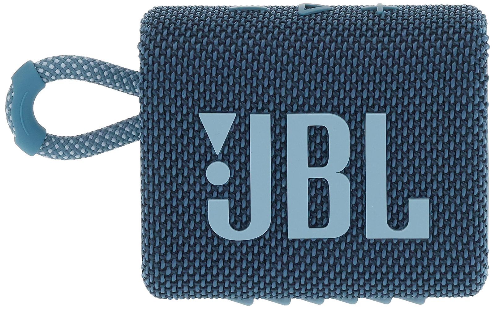 色: ブルー】JBL GO3 Bluetoothスピーカー USB C充電IP - メルカリ