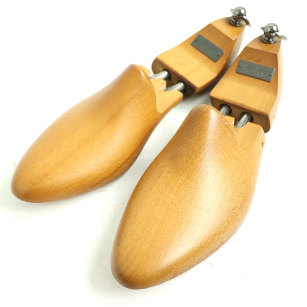 【美品】ベルルッティ シューキーパー Berluti 正規品　キーパー　木製　靴