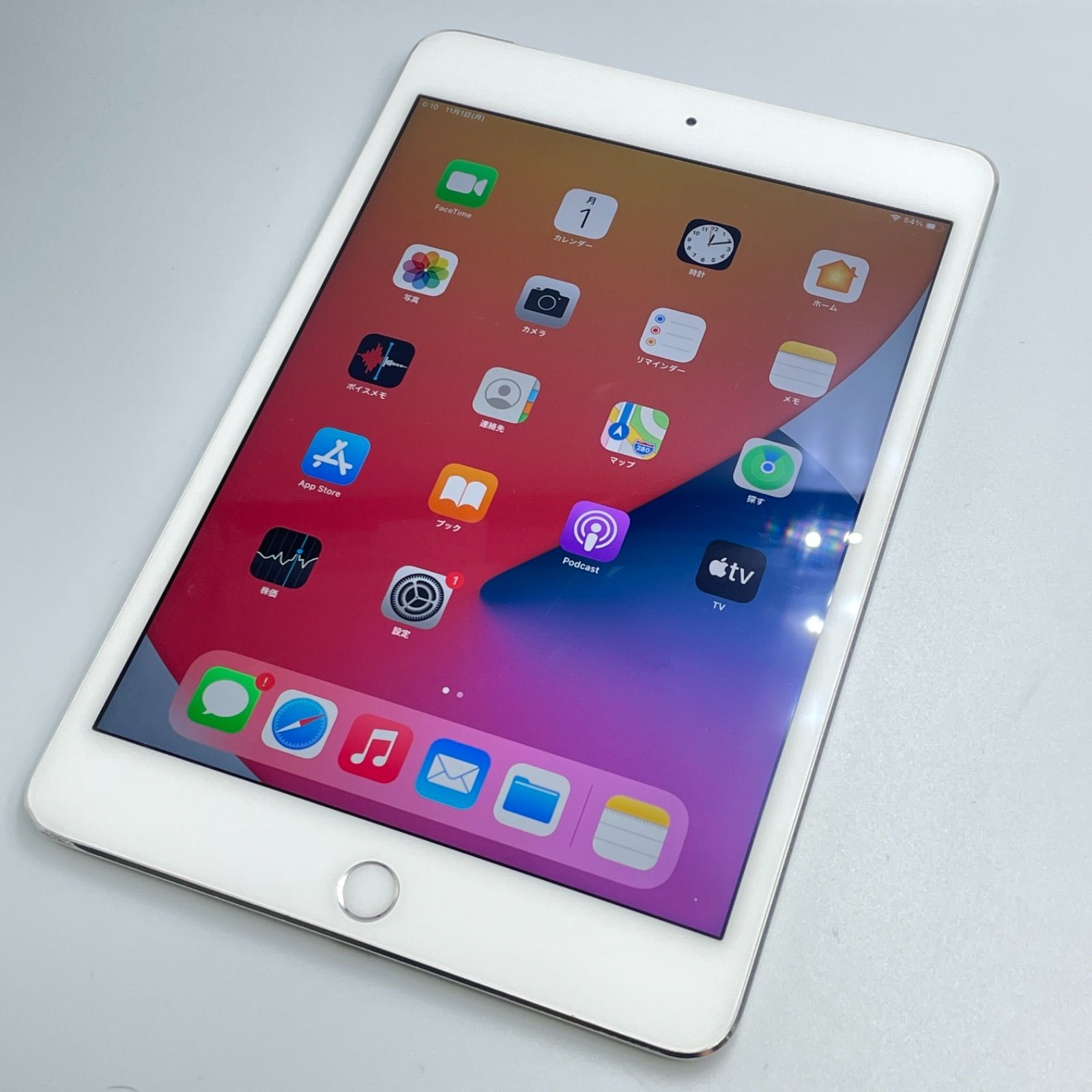 iPad mini 4 iPad mini4 バッテリー良好-