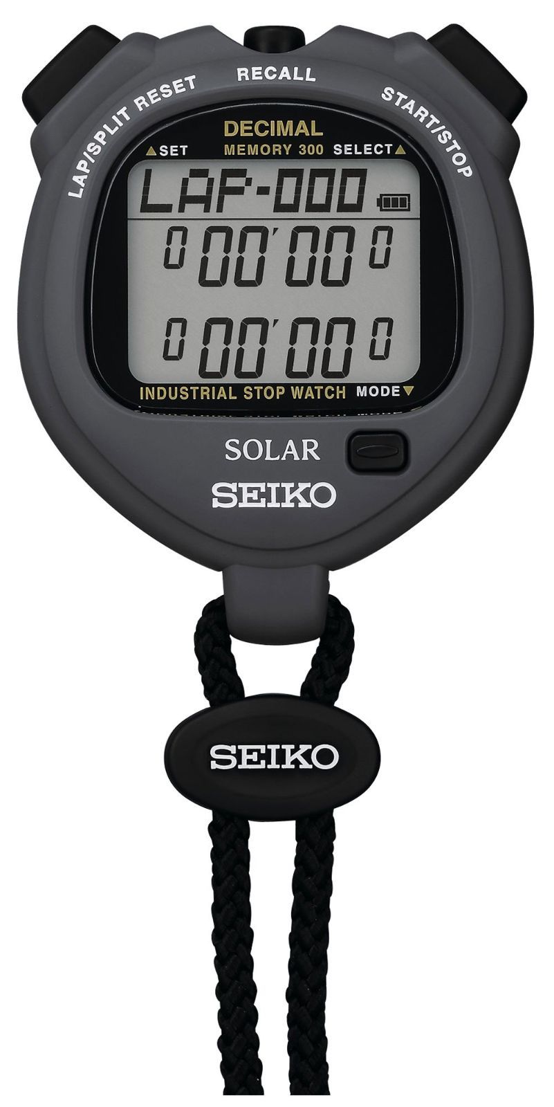 セイコーウォッチ セイコー SEIKO SOLER INDUSTRIAL SVAJ999