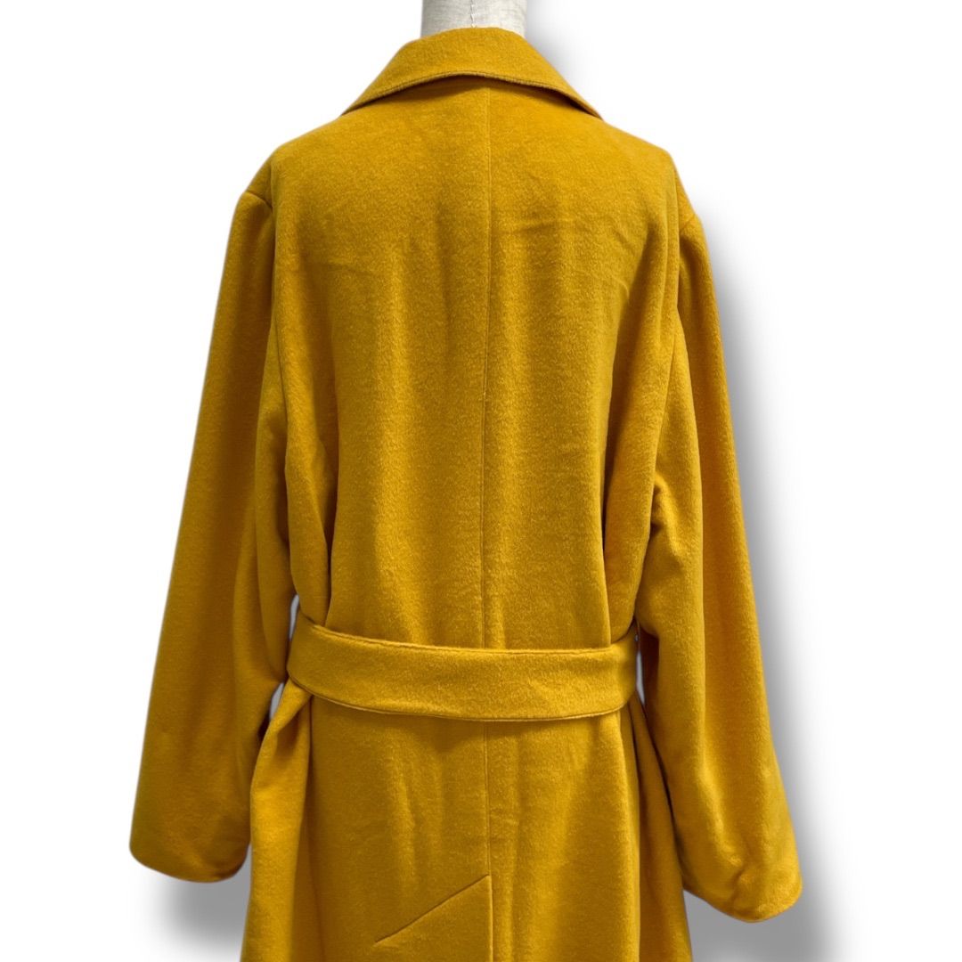 【美品】HERMES エルメス コート レディースファッション｜アウター・ジャケット｜コート