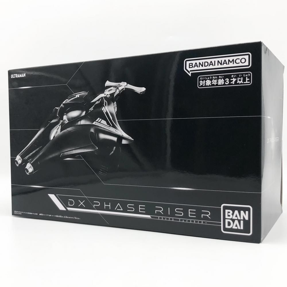 【中古】開封 バンダイ ウルトラマンデッカー DXフェイズライザー[17]