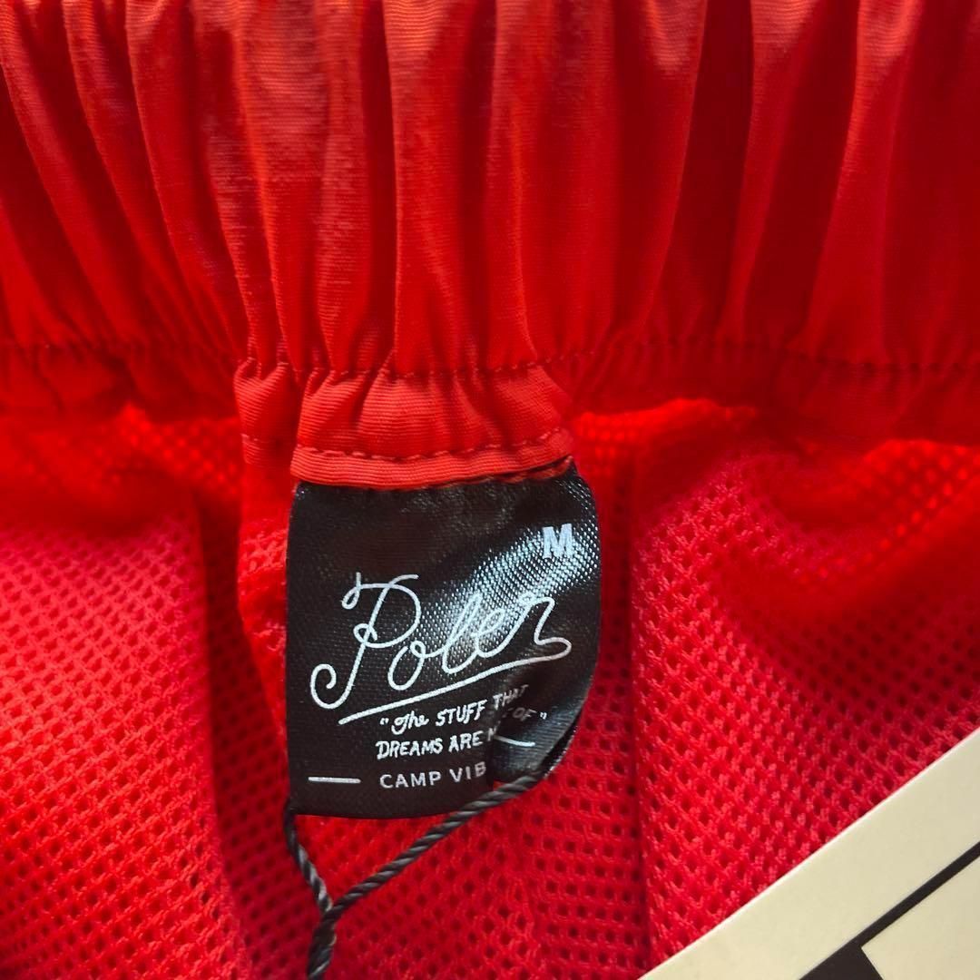 新品 POLER ✕ TONEDTROUT 小売業者 StreamR Cargo Shorts トーンド