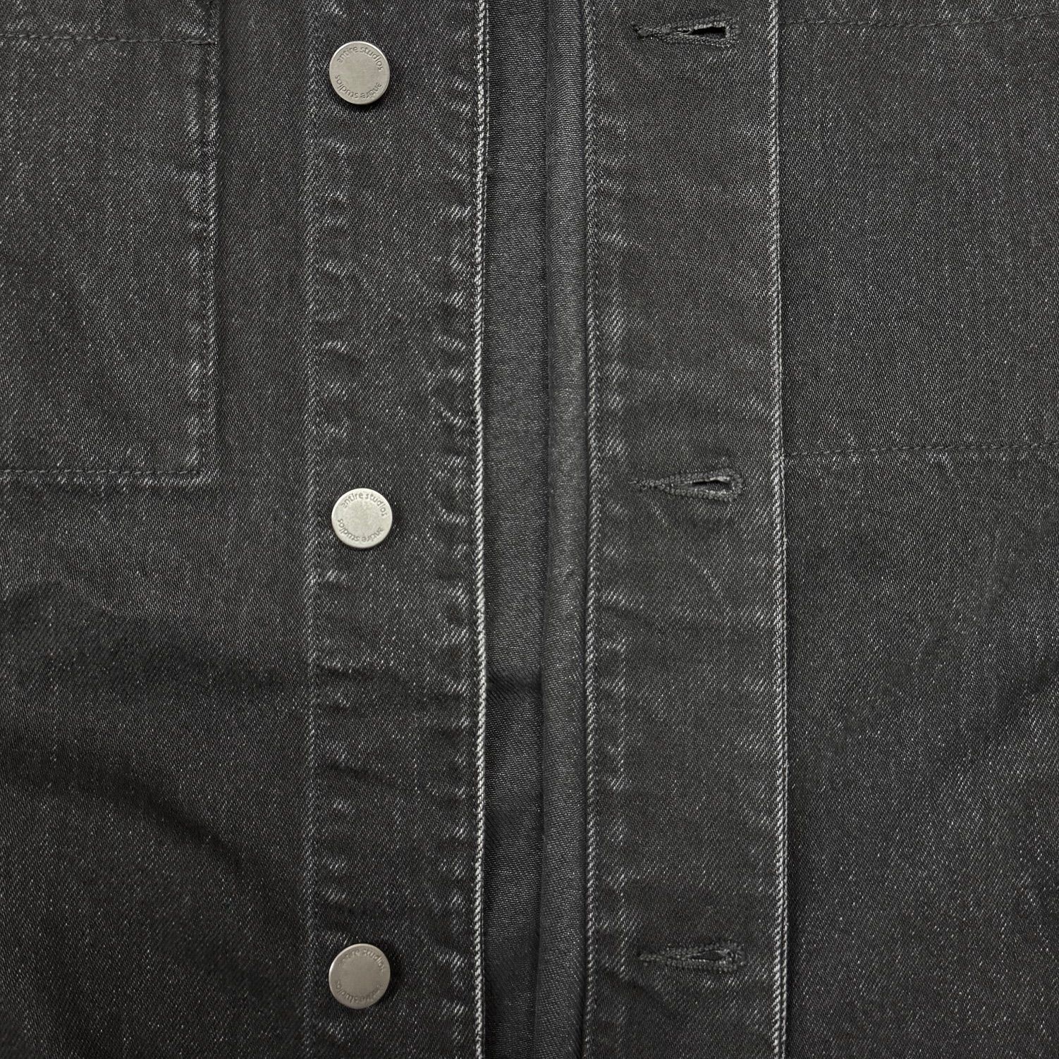 参考上代77000円 未使用品 entire studios 24AW GEM DENIM JACKET 