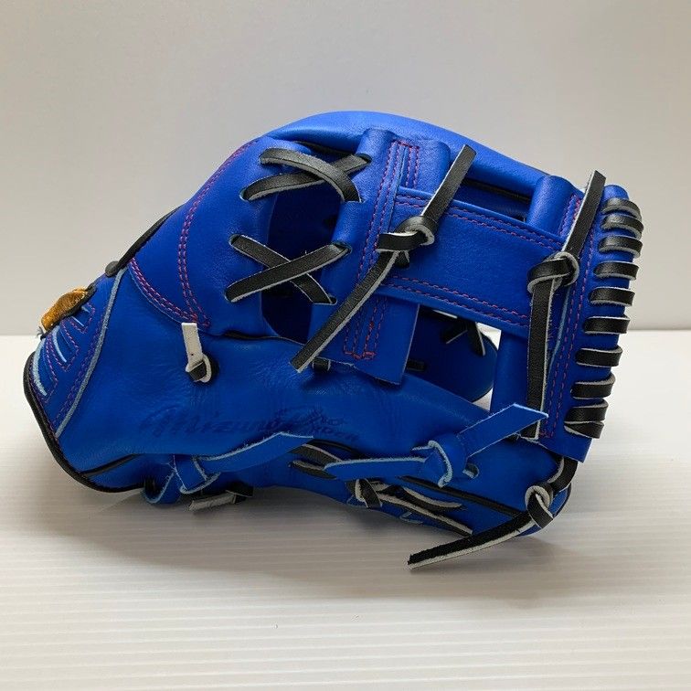中古品 ミズノ MIZUNO ミズノプロ オーダー 硬式 内野手用グローブ 長岡型 4823 中古品 ミズノ MIZUNO ミズノプロ オーダー 硬式 内野手用